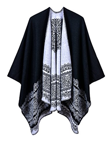 salsation サルセーション Shawl with Opening Shawl with Opening – Salsation Limited
